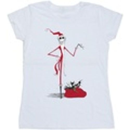 T-shirts a maniche lunghe BI35711 - Nightmare Before Christmas - Modalova
