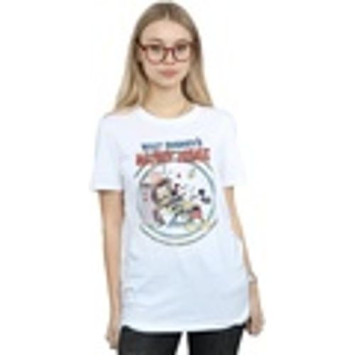 T-shirts a maniche lunghe Mickey Mouse Piano - Disney - Modalova