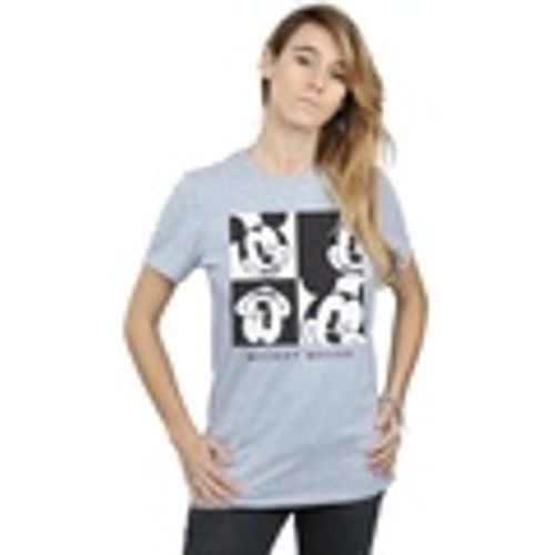 T-shirts a maniche lunghe Mickey Mouse Wink - Disney - Modalova