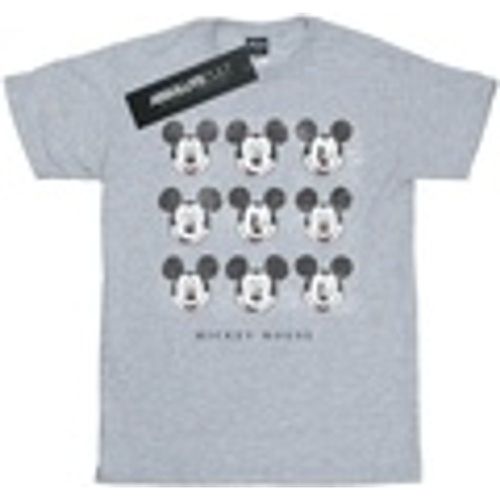 T-shirts a maniche lunghe Mickey Mouse Wink And Smile - Disney - Modalova