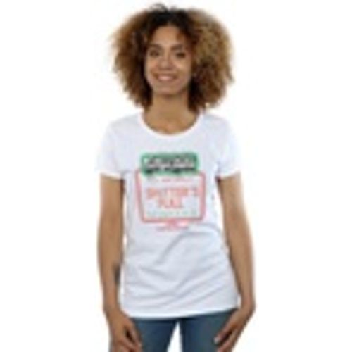 T-shirts a maniche lunghe Greyscale No Vacancy - National Lampoon´s Christmas Va - Modalova