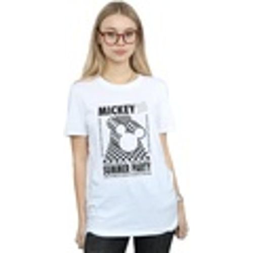 T-shirts a maniche lunghe Mickey Mouse Summer Party - Disney - Modalova