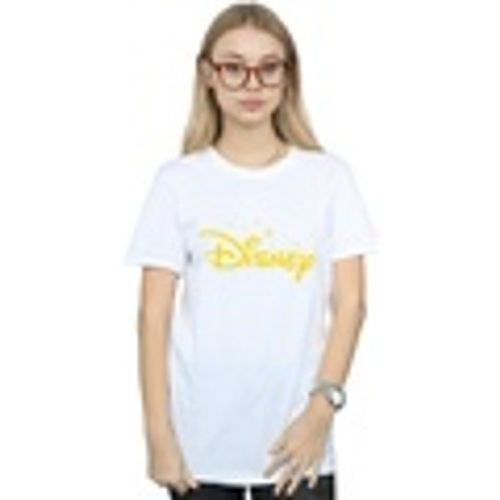 T-shirts a maniche lunghe Logo Stars - Disney - Modalova