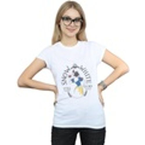 T-shirts a maniche lunghe Snow White Fairest Story - Disney - Modalova