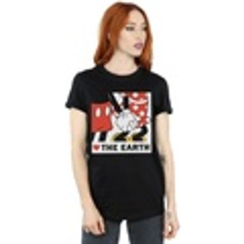 T-shirts a maniche lunghe BI36925 - Disney - Modalova