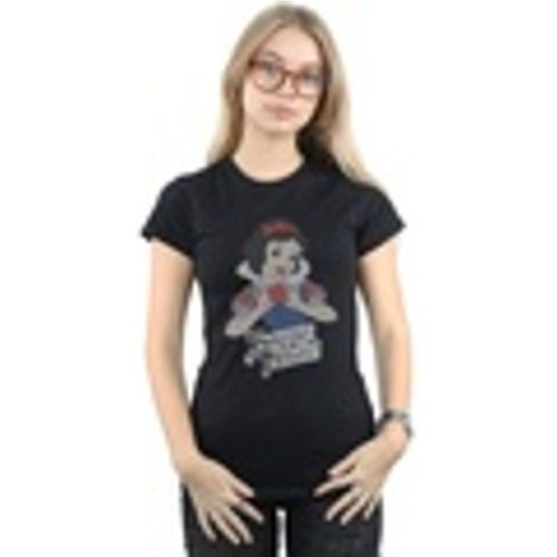 T-shirts a maniche lunghe Snow White Apple - Disney - Modalova