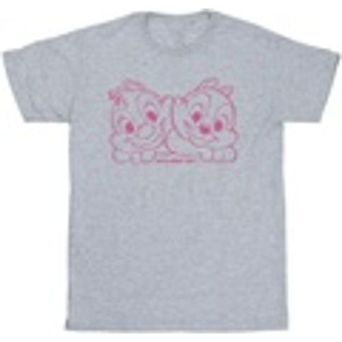 T-shirts a maniche lunghe BI20665 - Disney - Modalova