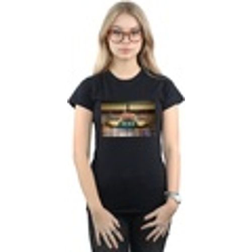 T-shirts a maniche lunghe Central Perk Photo - Friends - Modalova