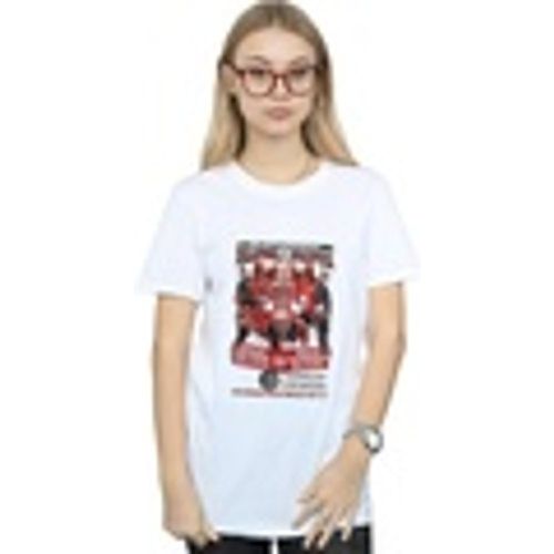 T-shirts a maniche lunghe Deadpool Kills Deadpool - Marvel - Modalova