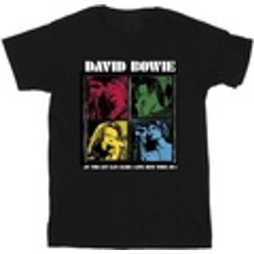 T-shirts a maniche lunghe At The Kit Kat Club - David Bowie - Modalova