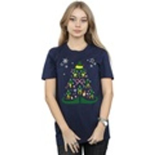 T-shirts a maniche lunghe Christmas Tree - Elf - Modalova