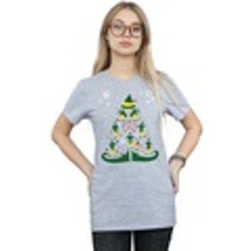 T-shirts a maniche lunghe BI21628 - Elf - Modalova