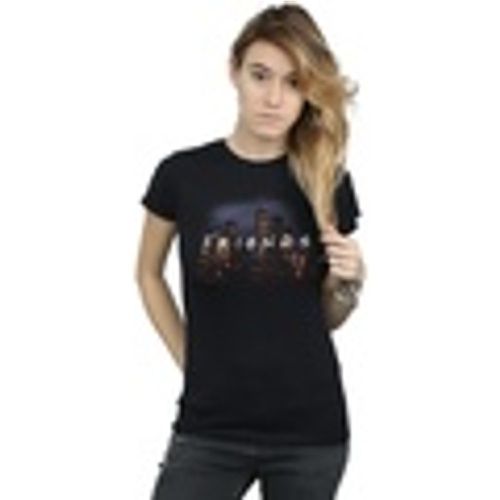 T-shirts a maniche lunghe Logo Skyline - Friends - Modalova