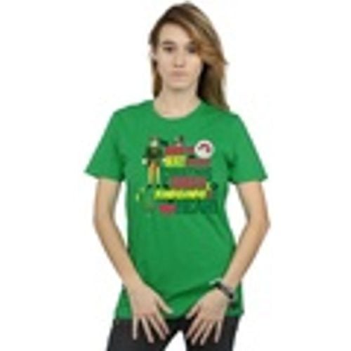 T-shirts a maniche lunghe Christmas Cheer - Elf - Modalova