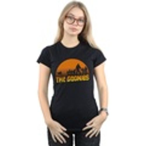 T-shirts a maniche lunghe Sunset Group - Goonies - Modalova