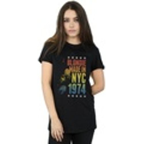 T-shirts a maniche lunghe Rainbow NYC - Blondie - Modalova