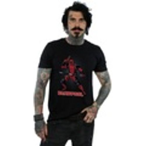 T-shirts a maniche lunghe BI22948 - Marvel - Modalova