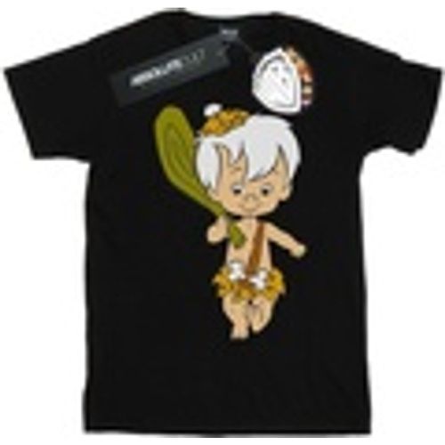 T-shirts a maniche lunghe BI23149 - The Flintstones - Modalova