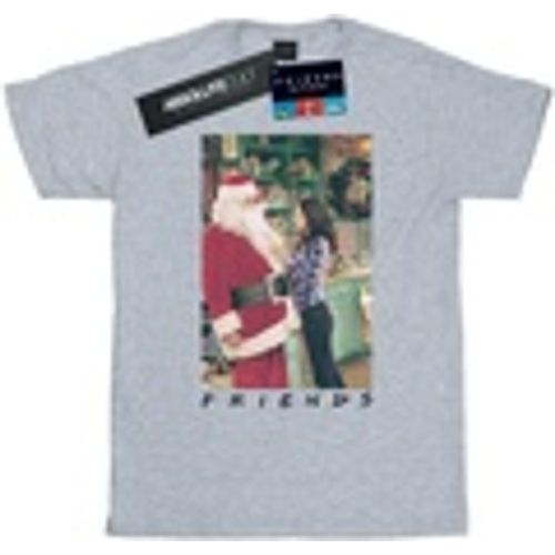 T-shirts a maniche lunghe Chandler Claus - Friends - Modalova