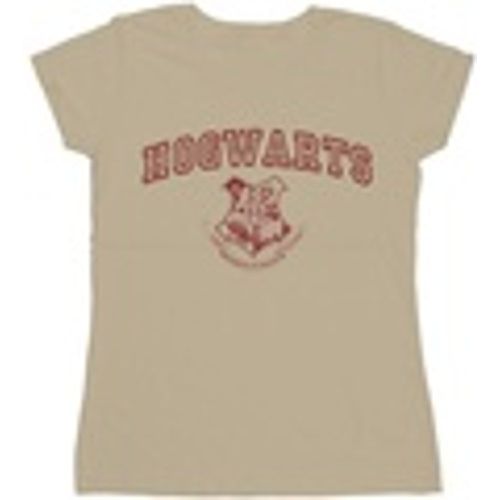 T-shirts a maniche lunghe Hogwarts Crest - Harry Potter - Modalova