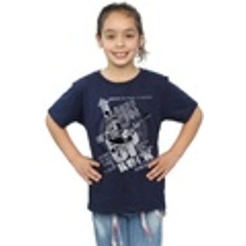 T-shirts a maniche lunghe BI24279 - Dessins Animés - Modalova