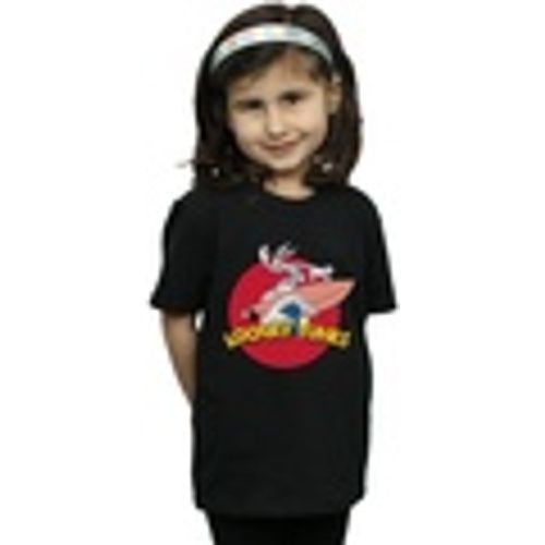 T-shirts a maniche lunghe Bugs Bunny Surfing - Dessins Animés - Modalova