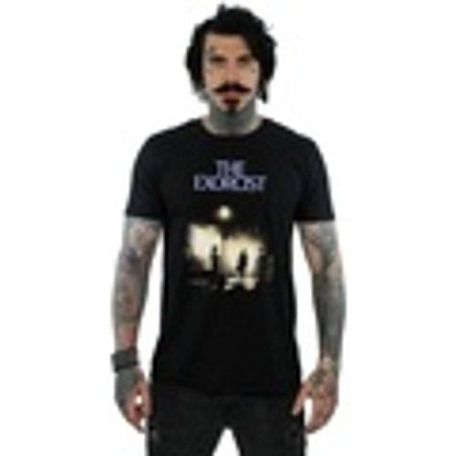 T-shirts a maniche lunghe Classic Poster - The Exorcist - Modalova