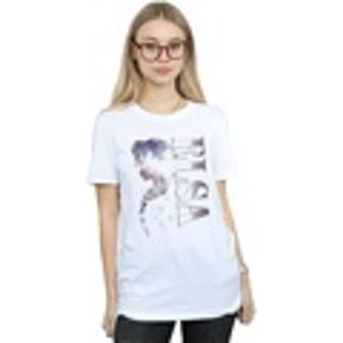 T-shirts a maniche lunghe Frozen Ice Kingdom Silhouette - Disney - Modalova