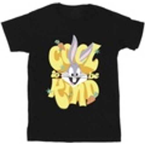 T-shirts a maniche lunghe Bugs Cool To Be Kind - Dessins Animés - Modalova