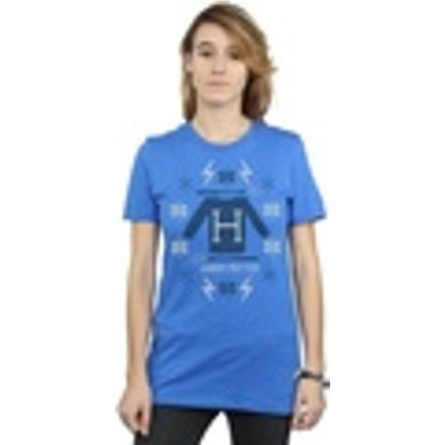 T-shirts a maniche lunghe BI26454 - Harry Potter - Modalova