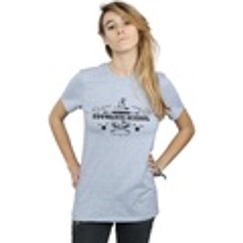 T-shirts a maniche lunghe BI26603 - Harry Potter - Modalova