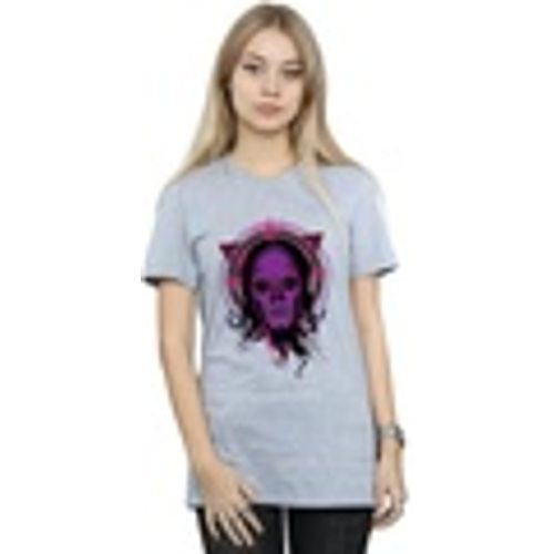 T-shirts a maniche lunghe Neon Death Eater - Harry Potter - Modalova
