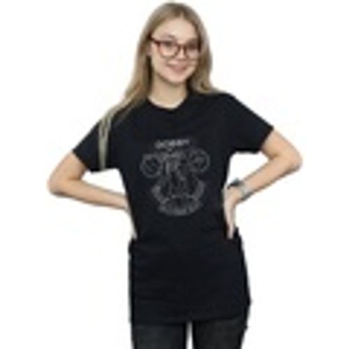 T-shirts a maniche lunghe Dobby Seal - Harry Potter - Modalova