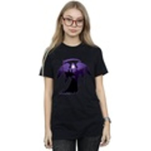 T-shirts a maniche lunghe Graveyard Silhouette - Harry Potter - Modalova