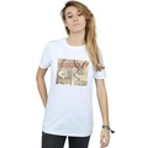 T-shirts a maniche lunghe Wise Guy - Dessins Animés - Modalova