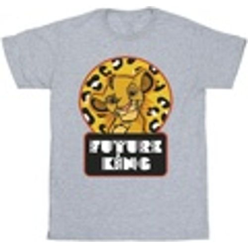 T-shirts a maniche lunghe The Lion King Future Simba - Disney - Modalova