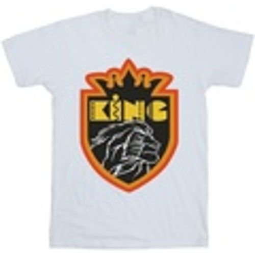 T-shirts a maniche lunghe The Lion King Crest - Disney - Modalova