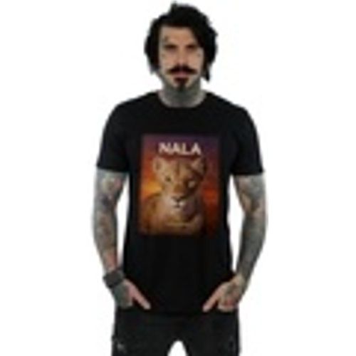 T-shirts a maniche lunghe The Lion King Movie Nala Poster - Disney - Modalova
