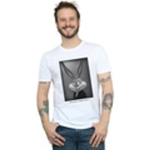 T-shirts a maniche lunghe Bugs Bunny Yougottabekiddin - Dessins Animés - Modalova