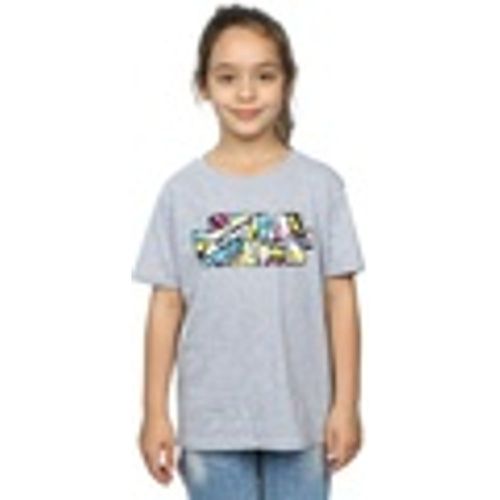 T-shirts a maniche lunghe Sporty Pop Logo - Disney - Modalova