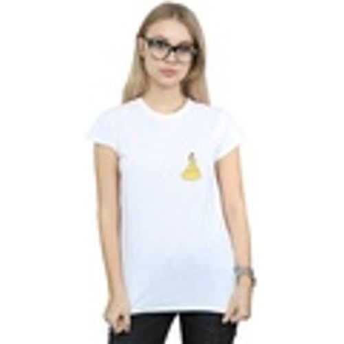 T-shirts a maniche lunghe Belle Chest - Disney - Modalova