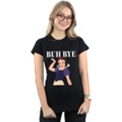 T-shirts a maniche lunghe Princess Snow White Buh Bye - Disney - Modalova