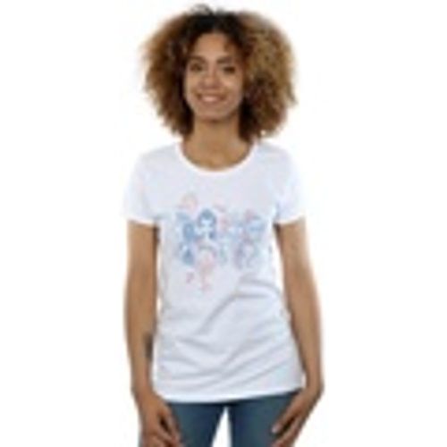 T-shirts a maniche lunghe Princess Sketch - Disney - Modalova