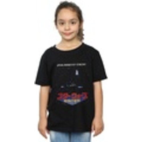 T-shirts a maniche lunghe Kanji Galaxy - Disney - Modalova