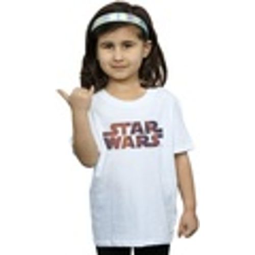 T-shirts a maniche lunghe Chewbacca Logo - Disney - Modalova