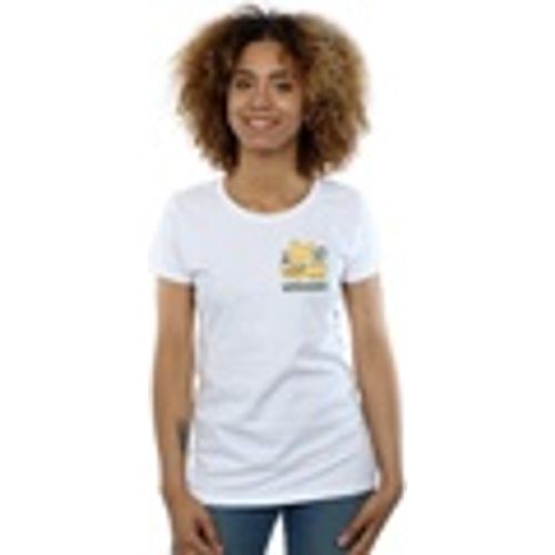 T-shirts a maniche lunghe Breast Logo - Woodstock - Modalova