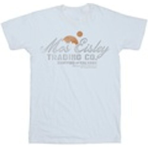 T-shirts a maniche lunghe Mos Eisley Trading Co - Disney - Modalova