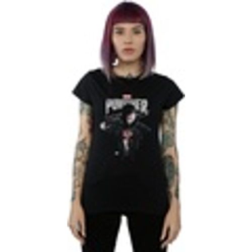 T-shirts a maniche lunghe The Punisher TV Series Frank Castle - Marvel - Modalova