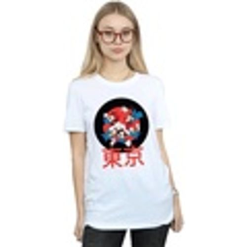 T-shirts a maniche lunghe Mickey Mouse Team Huddle - Disney - Modalova