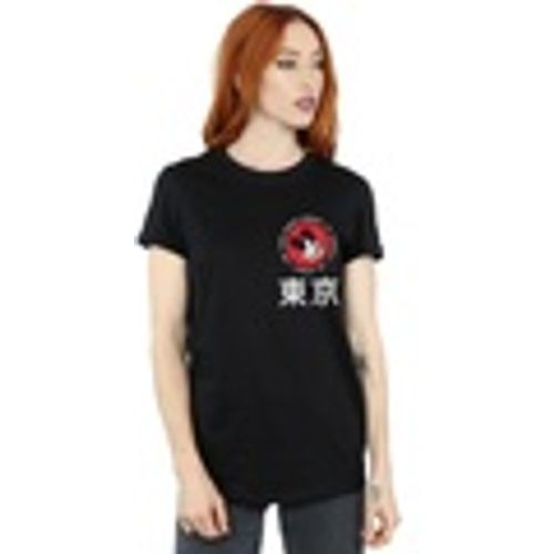 T-shirts a maniche lunghe BI37968 - Disney - Modalova